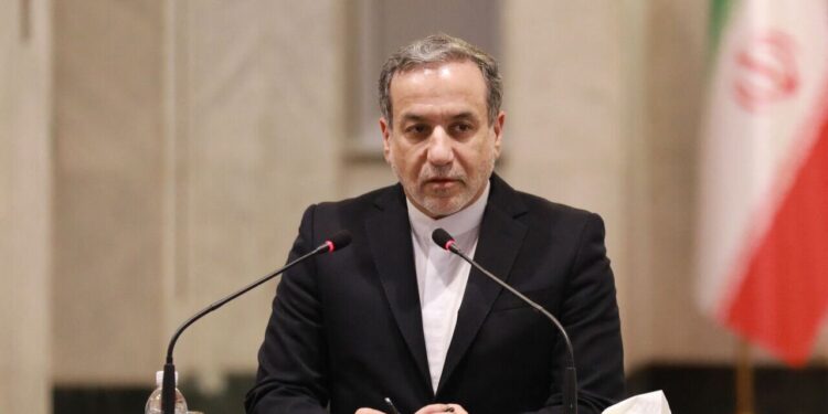 Araghchi: Trump’s Peace Approach Means “Law of the Jungle”