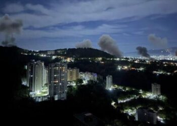 Iran Condemns U.S. Attack on Venezuela